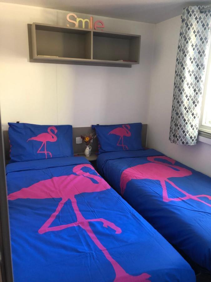 4 Star Village Cozy Chalet Near Beach Сен-Бревен-ле-Пен Экстерьер фото