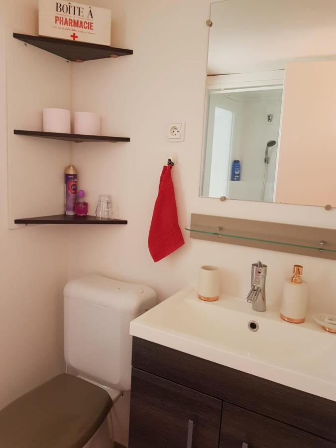 4 Star Village Cozy Chalet Near Beach Сен-Бревен-ле-Пен Экстерьер фото