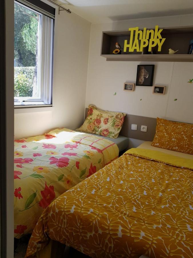 4 Star Village Cozy Chalet Near Beach Сен-Бревен-ле-Пен Экстерьер фото